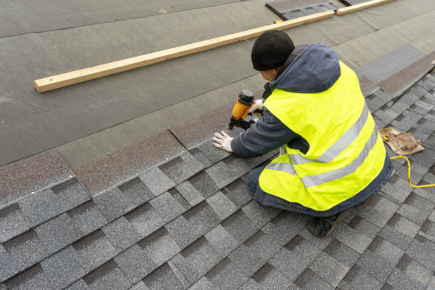 Best Flat Roof Repair Services  in Douglass, KS