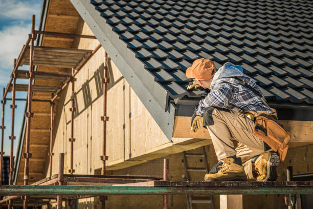 Quick and Trustworthy Emergency Roof Repair Services in Douglass, KS
