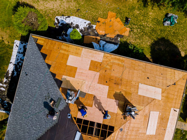 Best Roof Waterproofing Services  in Douglass, KS