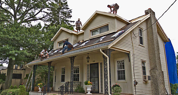 Best Residential Roofing Contractor  in Douglass, KS