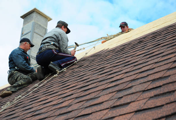Roof Waterproofing Services in Douglass, KS